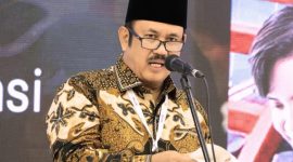 Menteri Bappenas Rachmat Pambudy. (Facebook.com @Kementerian PPN/Bappenas)