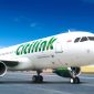 Salah satu pesawat Citilink. (Dok. Citilink go.id)