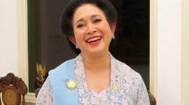 Ketua Komisi IV DPR Siti Hediati Haryadi atau Titiek Suharto. (Instagram.com @titieksoeharto)

