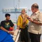 Kepala Badan Gizi Nasional (BGN), Dadan Hindayana mengunjungi langsung para siswa MAN 1 dan SMP PGRI 1 Cianjur. (Dok. BGN)