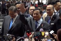 Presiden Prabowo Subianto. (DOk, Tim Media Prabowo)
