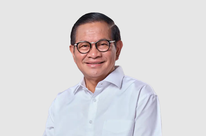 Gubernur DKI Jakarta Pramono Anung. (Dok. pramdoel.com)

