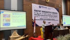 Berlangsung di Hotel Lorin, Sentul, Kabupaten Bogor, Dewan Pimpinan Cabang (DPC) PERADI Cibinong sukses menggelar Rapat Anggota Cabang (RAC) tahunannya. (Dok. DPC PERADI Cibinong)