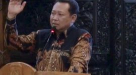 Wakil Ketua KPK Fitroh Rohcahyanto. (Dok. Kpk.go.id)
