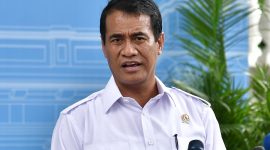 Menteri Pertanian (Mentan), Andi Amran Sulaiman. (Dok. Kementan)