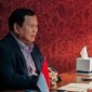 Presiden Prabowo Subianto memimpin rapat terbatas secara virtual. (Dok. Tim Media Prabowo)