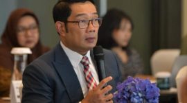 Mantan Gubernur Jawa Barat (Jabar), M Ridwan Kamil. (Facebook.com @Ridwan Kamil)