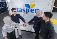 PT Taspen jadi sorotan usai RAPBN 2026 ungkap risiko likuiditas. (Dok. taspen.co.id)

