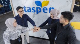 PT Taspen jadi sorotan usai RAPBN 2026 ungkap risiko likuiditas. (Dok. taspen.co.id)

