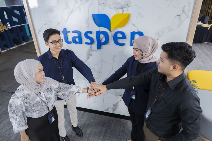 PT Taspen jadi sorotan usai RAPBN 2026 ungkap risiko likuiditas. (Dok. taspen.co.id)

