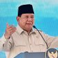 Presiden RI Prabowo Subianto. (Facebook.com @Prabowo Subianto)

