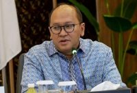 CEO Badan Pengelola Investasi Danantara, Rosan Roeslani usai acara di Jakarta memaparkan dampak dana Rp200 triliun bagi likuiditas bank BUMN. (Dok. bkpm.go.id)
